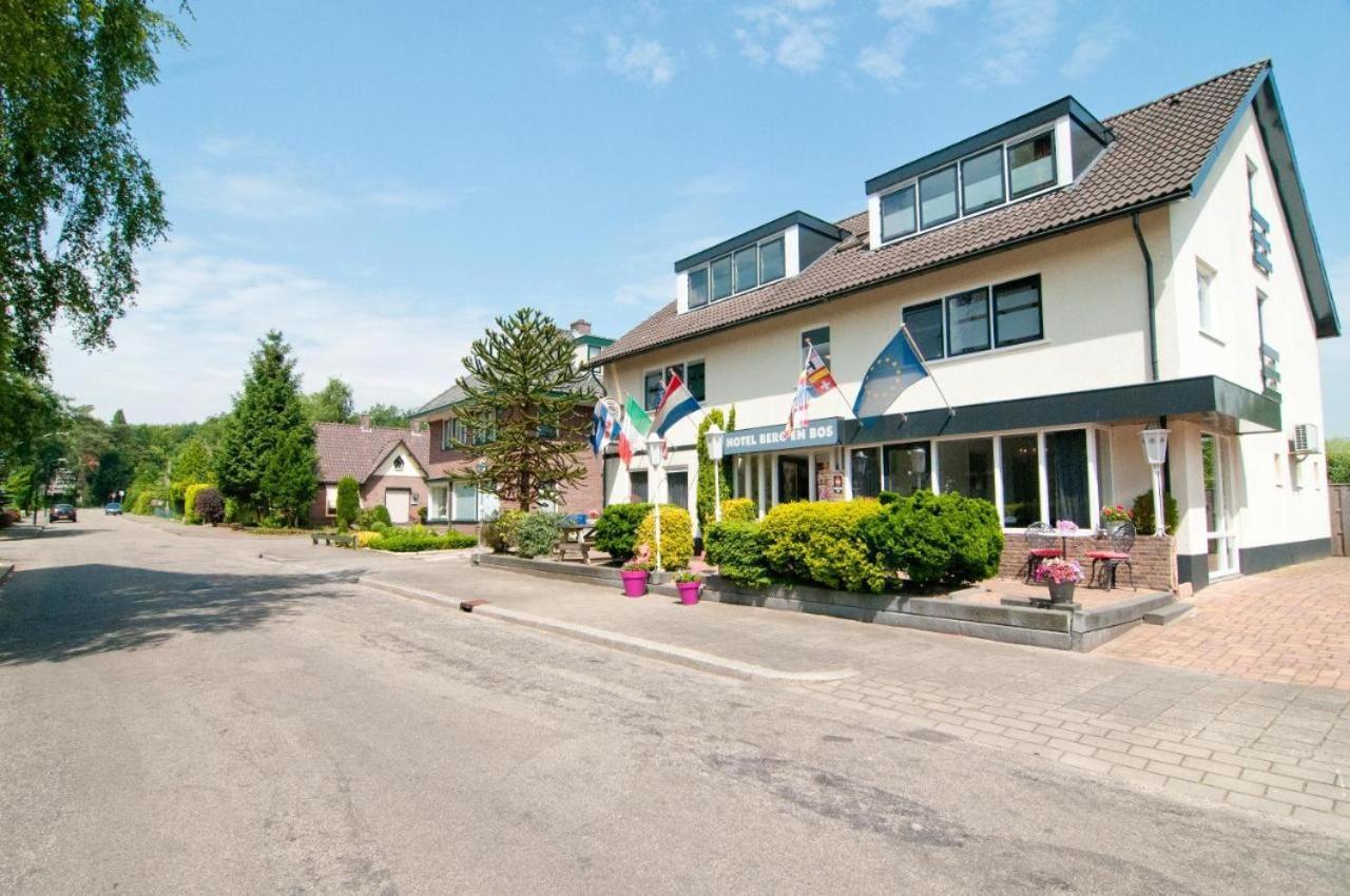 Hotel Berg En Bos Apeldoorn Exterior foto